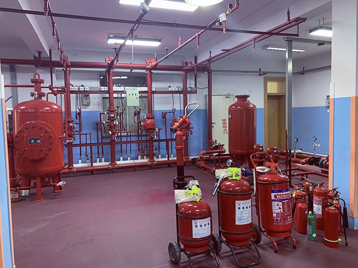 消防設(shè)備
